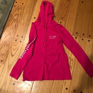 Vineyard vines hoodie